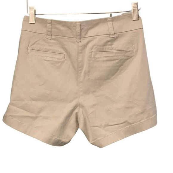J.Crew Classic 4" Stretch Chino Shorts - Picture 4 of 5